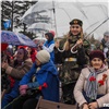 Железнодорожники поздравят красноярцев с Днем Победы