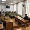 Бывшего красноярского военнослужащего публично и мягко осудили за чужие патроны