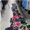 Предпринимательницу из Канска оштрафовали за липовые кроссовки