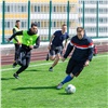 Турнир СФУ по мини-футболу «Манас» прошел на обновленном стадионе бывшей Деревни Универсиады 
