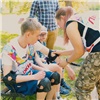 Дети из Красноярского края с диагнозом ДЦП прошли курс реабилитации в Подмосковье
