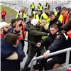 Агрессивных красноярских болельщиков «Енисея» на год отлучили от посещения стадионов