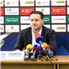 Дмитрий Аленичев больше не будет тренировать красноярский «Енисей»