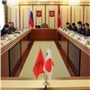 Япония планирует сотрудничать с Красноярским краем в проектах «Енисейской Сибири»
