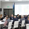 На стратегической сессии в Красноярске обсудили развитие северных территорий