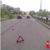 Молодой водитель ВАЗа сбил школьницу на неоживленной улице правобережья Красноярска