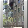 В Советском районе неосторожные курильщики сожгли свою квартиру и напугали соседей