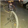 Красноярский 10-летний велосипедист попал под колеса иномарки. В ГИБДД винят в аварии его самого (видео)