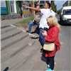 Две улицы правобережья Красноярска обещают сделать очень удобными для пешеходов