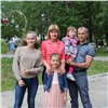 Семья сотрудницы СУЭК стала лучшей в Красноярском крае