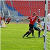 В Красноярске стартовал первый всероссийский горняцкий турнир по мини-футболу