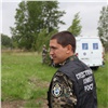 Красноярские следователи и волонтеры тренировались искать «тело пропавшей девочки»