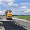 На западе Красноярского края начался ремонт двух важных дорог 