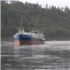 Енисейское речное пароходство начало доставлять грузы для Норильского промышленного района
