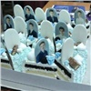 Красноярских выпускников угостили тортиком с «надгробиями»