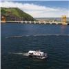 Ученые проверяют состояние рыбоохранных технологий на Богучанской ГЭС 
