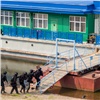 В Лесосибирске и Енисейске прошли «таинственные» учения полиции с захватом террористов (видео)