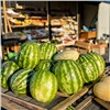 «Блестящий и с сухой плодоножкой»: красноярцам дали советы по выбору арбуза