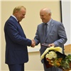 Генерального директора ЭХЗ наградили медалью ФМБА «За содействие»