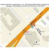 Дорогу на Партизана Железняка в Красноярске сужают ради ремонта