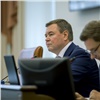 «К таким вопросам подходим принципиально»: спикер Заксобрания прокомментировал отставку главы Счетной палаты