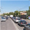 В Красноярске перекрывают для ремонта улицу Маерчака 