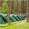 Прокуратура разогнала незаконный палаточный лагерь для детей на юге Красноярского края