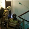 В Красноярске 150 человек эвакуировали из горящего общежития аграрного университета (видео)