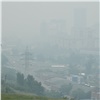 В Красноярском крае не будут вводить «режим черного неба» из-за лесных пожаров