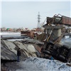 Строитель получил условный срок за рухнувший в Минусинске мост 