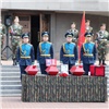 «Четыре разные судьбы»: в Красноярский край привезли останки погибших во время войны солдат (видео)