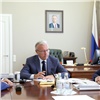 «Время развития территорий»: губернатор обсудил бюджет Красноярского края на ближайшие годы