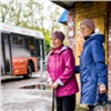 На выходных автобус № 99 поменяет маршрут в Красноярске