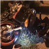 Появилось видео ДТП в Северном, в результате которого погибла пассажирка мотоцикла