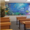 «На стенах аквариум, шпаргалки и яркие краски»: мэрия показала самые нескучные классы красноярских школ