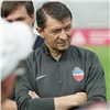 Красноярский футбольный «Енисей» сменил главного тренера