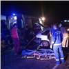 В Хакасии два ВАЗа по очереди врезались в пикап Mitsubishi. Есть погибшие