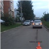 За день в Красноярске произошло 3 ДТП по вине детей (видео)