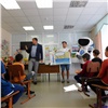 Красноярские энергетики провели урок энергобезопасности в санатории «Пионерская речка»