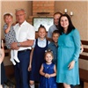Красноярская многодетная пара победила во Всероссийском конкурсе «Семья года-2019»