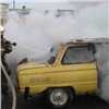 За неделю в Красноярском крае сгорело 5 машин. Пожарные назвали причины и дали полезные советы
