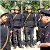 Красноярские полицейские показали начальству умение стрелять в террористов перед отъездом в Дагестан
