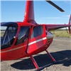 Норильского пилота оштрафовали за посадку частного вертолета в черте города