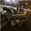 Пьяный студент разбил «Делимобиль» в Красноярске