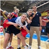 Красноярка стала победителем первенства Европы в составе молодежной сборной по баскетболу