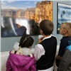 Назаровские школьники стали гостями выставки «Первозданная Россия»