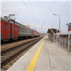 В августе с вокзалов и станций Красноярской железной дороги отправились в поездку миллион пассажиров
