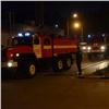 Богучанские полицейские спасли 8 человек из пожара. Они спали и не слышали взрывов от баллонов с пропаном (видео)