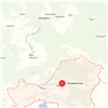 На границе Красноярского края и Тувы совершено нападение на автобус с участниками выборов