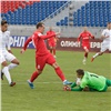 Футболисты «Енисея» не смогли одолеть калининградскую «Балтику»